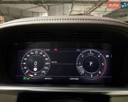 Чорний Ленд Ровер Range Rover Sport, об'ємом двигуна 2.99 л та пробігом 94 тис. км за 49900 $, фото 27 на Automoto.ua