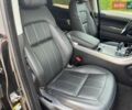 Чорний Ленд Ровер Range Rover Sport, об'ємом двигуна 2.99 л та пробігом 101 тис. км за 47100 $, фото 22 на Automoto.ua