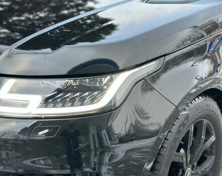 Черный Ленд Ровер Рендж Ровер Спорт, объемом двигателя 2.99 л и пробегом 97 тыс. км за 62900 $, фото 33 на Automoto.ua