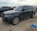 Чорний Ленд Ровер Range Rover Sport, об'ємом двигуна 5 л та пробігом 47 тис. км за 19000 $, фото 2 на Automoto.ua