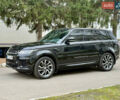 Черный Ленд Ровер Рендж Ровер Спорт, объемом двигателя 2.99 л и пробегом 139 тыс. км за 51000 $, фото 19 на Automoto.ua