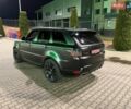 Чорний Ленд Ровер Range Rover Sport, об'ємом двигуна 3 л та пробігом 117 тис. км за 41000 $, фото 16 на Automoto.ua