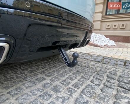 Чорний Ленд Ровер Range Rover Sport, об'ємом двигуна 3 л та пробігом 147 тис. км за 49999 $, фото 49 на Automoto.ua