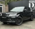 Чорний Ленд Ровер Range Rover Sport, об'ємом двигуна 3 л та пробігом 107 тис. км за 72500 $, фото 1 на Automoto.ua