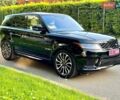 Чорний Ленд Ровер Range Rover Sport, об'ємом двигуна 3 л та пробігом 82 тис. км за 48500 $, фото 22 на Automoto.ua