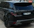 Черный Ленд Ровер Рендж Ровер Спорт, объемом двигателя 3 л и пробегом 135 тыс. км за 40500 $, фото 26 на Automoto.ua