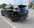 Чорний Ленд Ровер Range Rover Sport, об'ємом двигуна 3 л та пробігом 149 тис. км за 48000 $, фото 14 на Automoto.ua