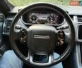 Чорний Ленд Ровер Range Rover Sport, об'ємом двигуна 3 л та пробігом 66 тис. км за 50800 $, фото 9 на Automoto.ua