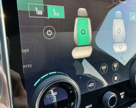 Чорний Ленд Ровер Range Rover Sport, об'ємом двигуна 2.99 л та пробігом 257 тис. км за 39999 $, фото 29 на Automoto.ua