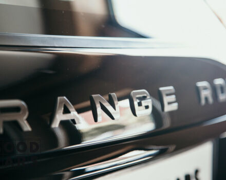 Чорний Ленд Ровер Range Rover Sport, об'ємом двигуна 3 л та пробігом 1 тис. км за 109500 $, фото 7 на Automoto.ua