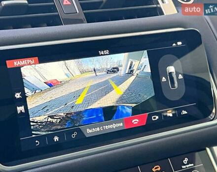 Черный Ленд Ровер Рендж Ровер Спорт, объемом двигателя 2.99 л и пробегом 135 тыс. км за 47500 $, фото 45 на Automoto.ua