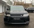 Чорний Ленд Ровер Range Rover Sport, об'ємом двигуна 3 л та пробігом 9 тис. км за 119000 $, фото 23 на Automoto.ua