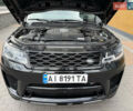 Чорний Ленд Ровер Range Rover Sport, об'ємом двигуна 5 л та пробігом 61 тис. км за 65000 $, фото 68 на Automoto.ua