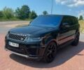 Чорний Ленд Ровер Range Rover Sport, об'ємом двигуна 2.99 л та пробігом 136 тис. км за 41000 $, фото 1 на Automoto.ua