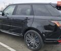 Черный Ленд Ровер Рендж Ровер Спорт, объемом двигателя 3 л и пробегом 249 тыс. км за 45999 $, фото 8 на Automoto.ua