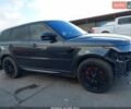 Чорний Ленд Ровер Range Rover Sport, об'ємом двигуна 3 л та пробігом 87 тис. км за 14000 $, фото 12 на Automoto.ua