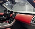 Чорний Ленд Ровер Range Rover Sport, об'ємом двигуна 3 л та пробігом 133 тис. км за 55000 $, фото 21 на Automoto.ua