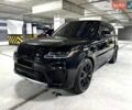 Чорний Ленд Ровер Range Rover Sport, об'ємом двигуна 3 л та пробігом 72 тис. км за 44800 $, фото 1 на Automoto.ua