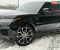 Чорний Ленд Ровер Range Rover Sport, об'ємом двигуна 2 л та пробігом 72 тис. км за 47000 $, фото 11 на Automoto.ua
