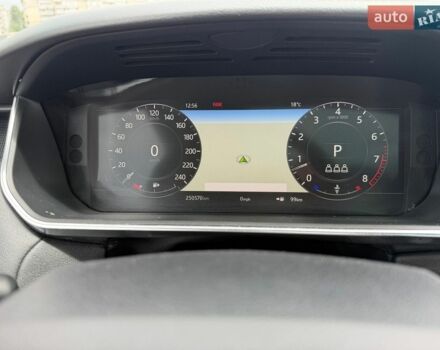 Чорний Ленд Ровер Range Rover Sport, об'ємом двигуна 3 л та пробігом 250 тис. км за 39999 $, фото 22 на Automoto.ua