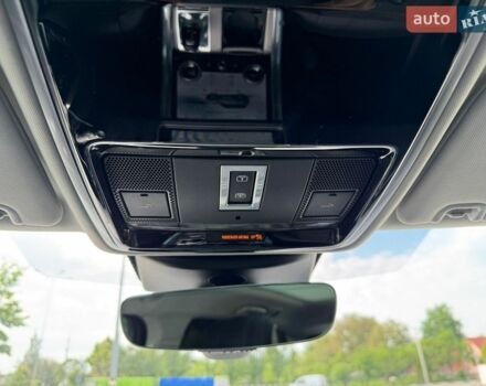 Чорний Ленд Ровер Range Rover Sport, об'ємом двигуна 3 л та пробігом 149 тис. км за 48000 $, фото 26 на Automoto.ua
