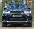 Чорний Ленд Ровер Range Rover Sport, об'ємом двигуна 2.99 л та пробігом 251 тис. км за 39000 $, фото 6 на Automoto.ua