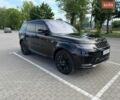Чорний Ленд Ровер Range Rover Sport, об'ємом двигуна 3 л та пробігом 149 тис. км за 48000 $, фото 6 на Automoto.ua