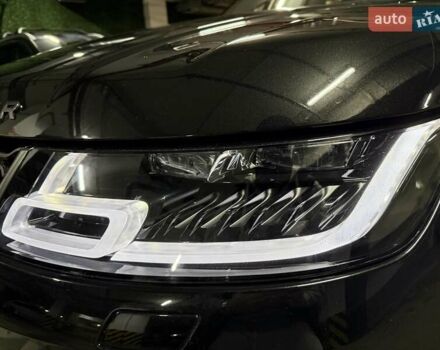 Черный Ленд Ровер Рендж Ровер Спорт, объемом двигателя 2.99 л и пробегом 93 тыс. км за 59900 $, фото 21 на Automoto.ua