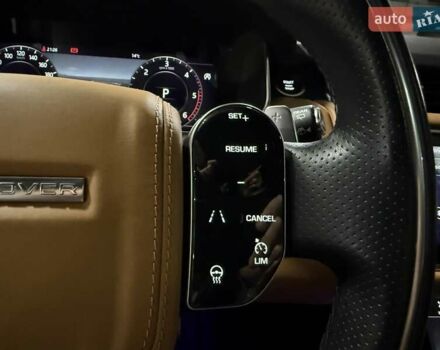 Черный Ленд Ровер Рендж Ровер Спорт, объемом двигателя 2.99 л и пробегом 93 тыс. км за 59900 $, фото 37 на Automoto.ua