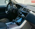 Чорний Ленд Ровер Range Rover Sport, об'ємом двигуна 3 л та пробігом 99 тис. км за 42000 $, фото 5 на Automoto.ua