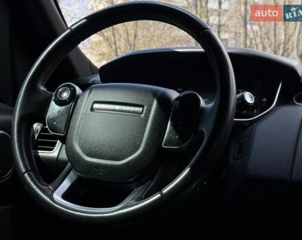 Черный Ленд Ровер Рендж Ровер Спорт, объемом двигателя 3 л и пробегом 135 тыс. км за 40500 $, фото 17 на Automoto.ua