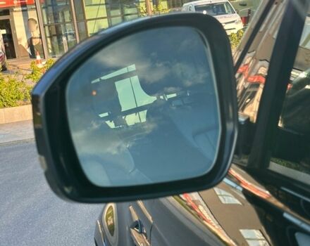 Чорний Ленд Ровер Range Rover Sport, об'ємом двигуна 3 л та пробігом 56 тис. км за 53000 $, фото 15 на Automoto.ua