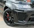 Чорний Ленд Ровер Range Rover Sport, об'ємом двигуна 5 л та пробігом 61 тис. км за 65000 $, фото 17 на Automoto.ua