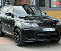 Чорний Ленд Ровер Range Rover Sport, об'ємом двигуна 5 л та пробігом 61 тис. км за 65000 $, фото 16 на Automoto.ua