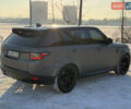 Чорний Ленд Ровер Range Rover Sport, об'ємом двигуна 2 л та пробігом 118 тис. км за 47200 $, фото 14 на Automoto.ua