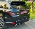 Чорний Ленд Ровер Range Rover Sport, об'ємом двигуна 3 л та пробігом 82 тис. км за 48500 $, фото 17 на Automoto.ua