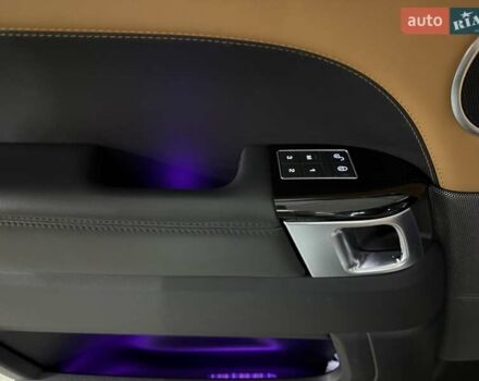 Черный Ленд Ровер Рендж Ровер Спорт, объемом двигателя 2.99 л и пробегом 93 тыс. км за 59900 $, фото 27 на Automoto.ua