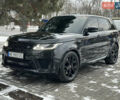 Черный Ленд Ровер Рендж Ровер Спорт, объемом двигателя 2.99 л и пробегом 97 тыс. км за 62900 $, фото 30 на Automoto.ua