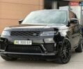 Чорний Ленд Ровер Range Rover Sport, об'ємом двигуна 3 л та пробігом 44 тис. км за 56000 $, фото 1 на Automoto.ua