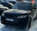 Черный Ленд Ровер Рендж Ровер Спорт, объемом двигателя 3 л и пробегом 112 тыс. км за 41500 $, фото 2 на Automoto.ua