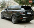 Черный Ленд Ровер Рендж Ровер Спорт, объемом двигателя 2.99 л и пробегом 139 тыс. км за 51000 $, фото 16 на Automoto.ua
