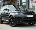 Чорний Ленд Ровер Range Rover Sport, об'ємом двигуна 5 л та пробігом 61 тис. км за 65000 $, фото 11 на Automoto.ua