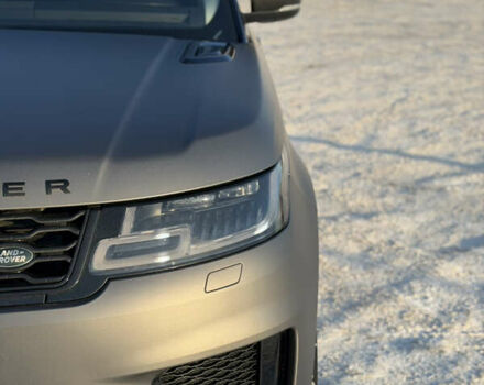 Чорний Ленд Ровер Range Rover Sport, об'ємом двигуна 2 л та пробігом 118 тис. км за 47200 $, фото 22 на Automoto.ua