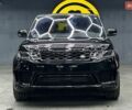 Чорний Ленд Ровер Range Rover Sport, об'ємом двигуна 3 л та пробігом 133 тис. км за 55000 $, фото 3 на Automoto.ua