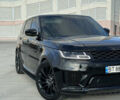 Чорний Ленд Ровер Range Rover Sport, об'ємом двигуна 2.99 л та пробігом 140 тис. км за 42999 $, фото 1 на Automoto.ua