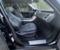 Чорний Ленд Ровер Range Rover Sport, об'ємом двигуна 3 л та пробігом 92 тис. км за 38000 $, фото 13 на Automoto.ua