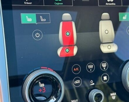 Чорний Ленд Ровер Range Rover Sport, об'ємом двигуна 2.99 л та пробігом 257 тис. км за 39999 $, фото 60 на Automoto.ua