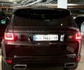 Чорний Ленд Ровер Range Rover Sport, об'ємом двигуна 3 л та пробігом 79 тис. км за 50000 $, фото 27 на Automoto.ua