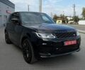 Чорний Ленд Ровер Range Rover Sport, об'ємом двигуна 2.99 л та пробігом 172 тис. км за 39900 $, фото 14 на Automoto.ua