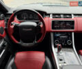 Чорний Ленд Ровер Range Rover Sport, об'ємом двигуна 5 л та пробігом 61 тис. км за 65000 $, фото 55 на Automoto.ua